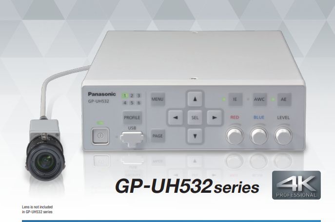 Panasonic GP-UH332